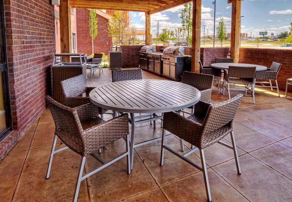 Towneplace Suites Oklahoma City Airport Luaran gambar