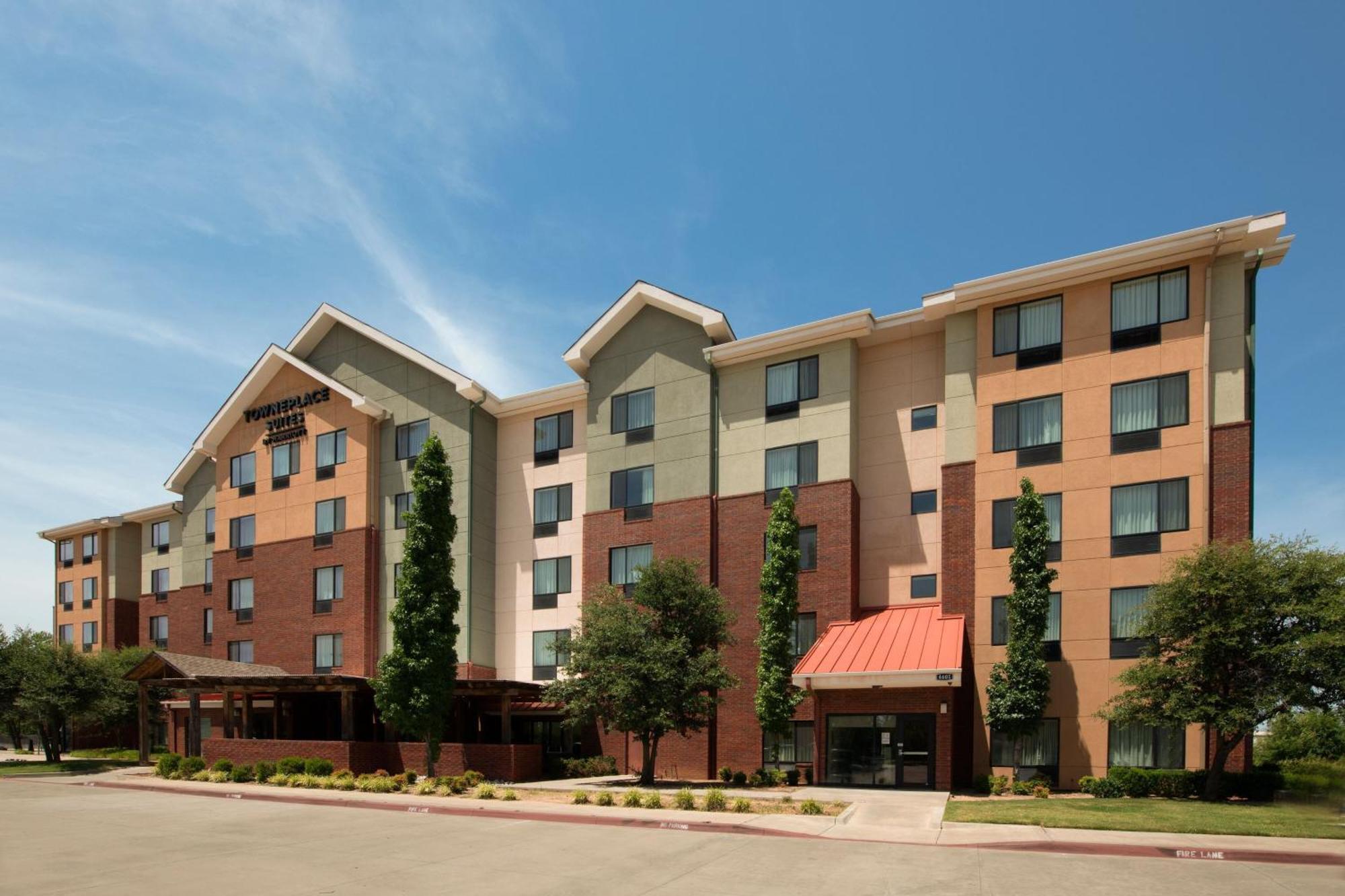 Towneplace Suites Oklahoma City Airport Luaran gambar