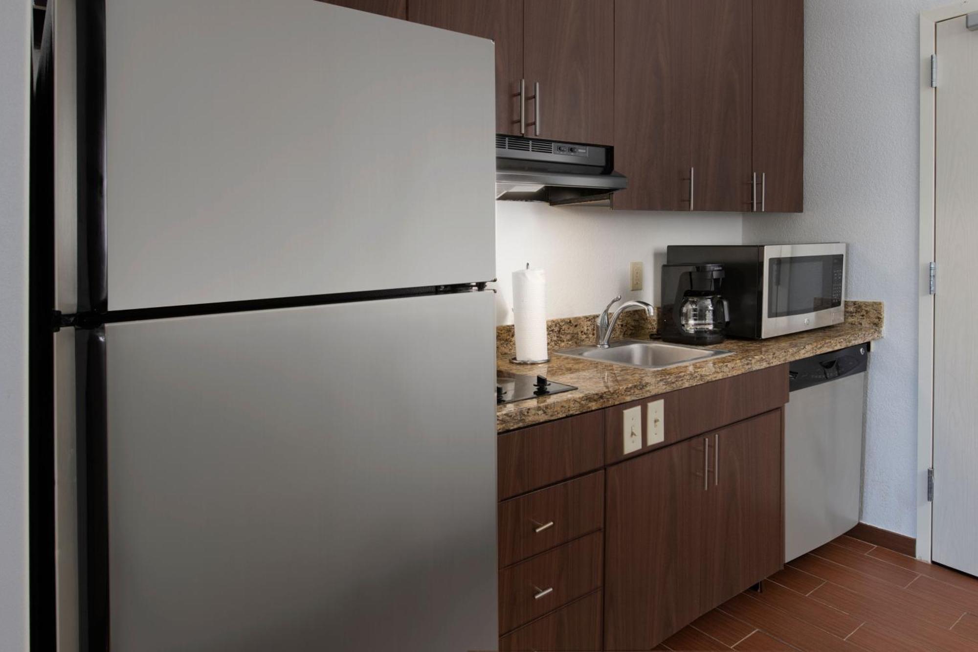 Towneplace Suites Oklahoma City Airport Luaran gambar