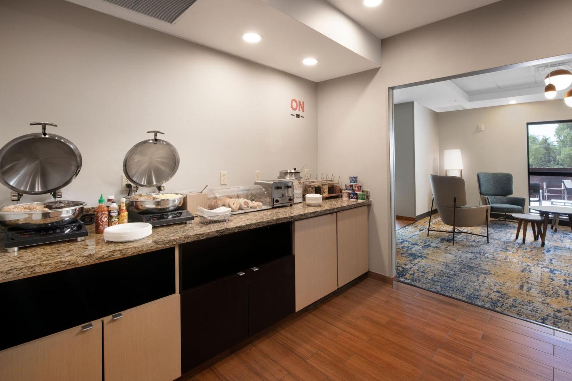 Towneplace Suites Oklahoma City Airport Luaran gambar