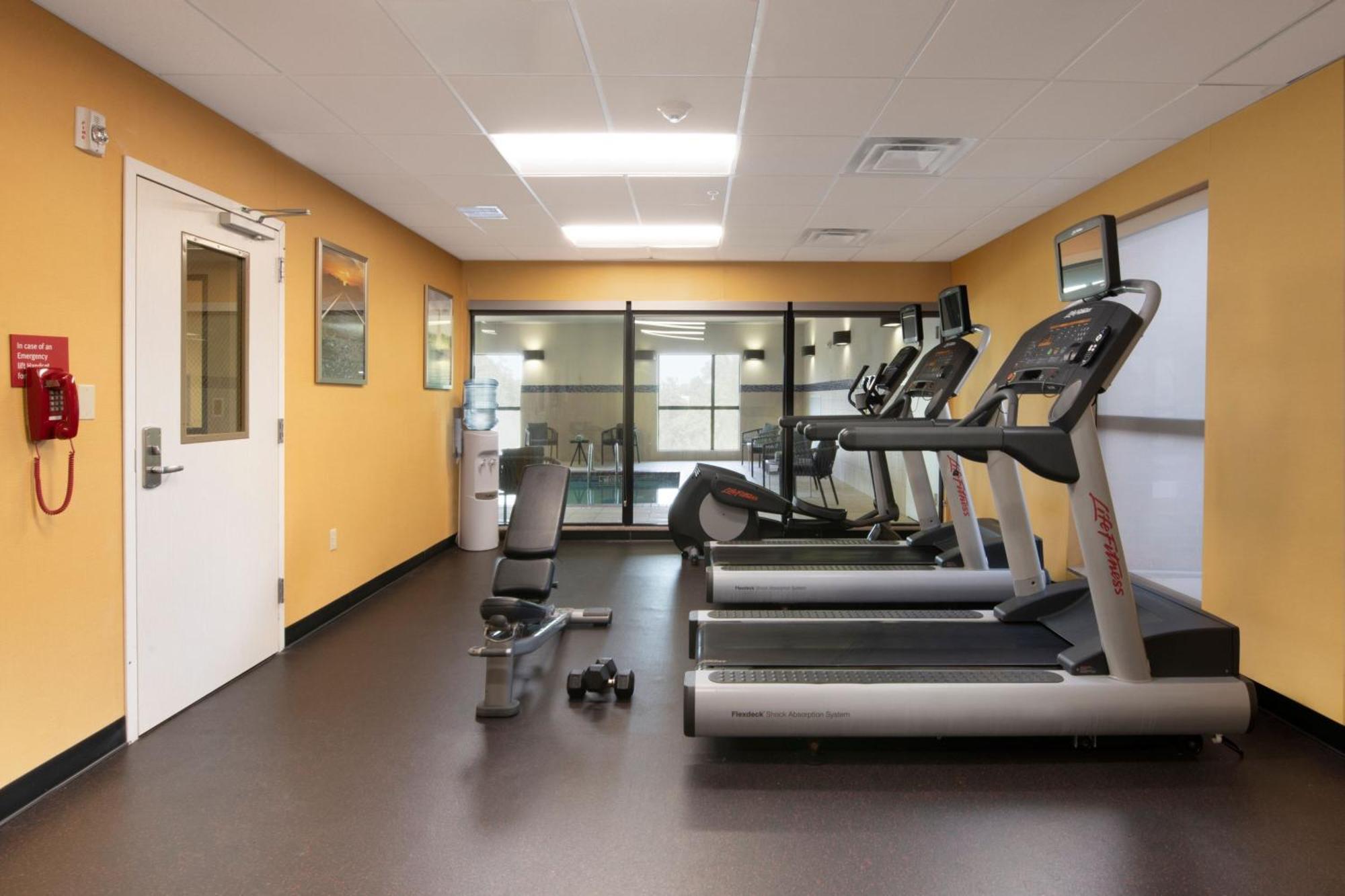 Towneplace Suites Oklahoma City Airport Luaran gambar