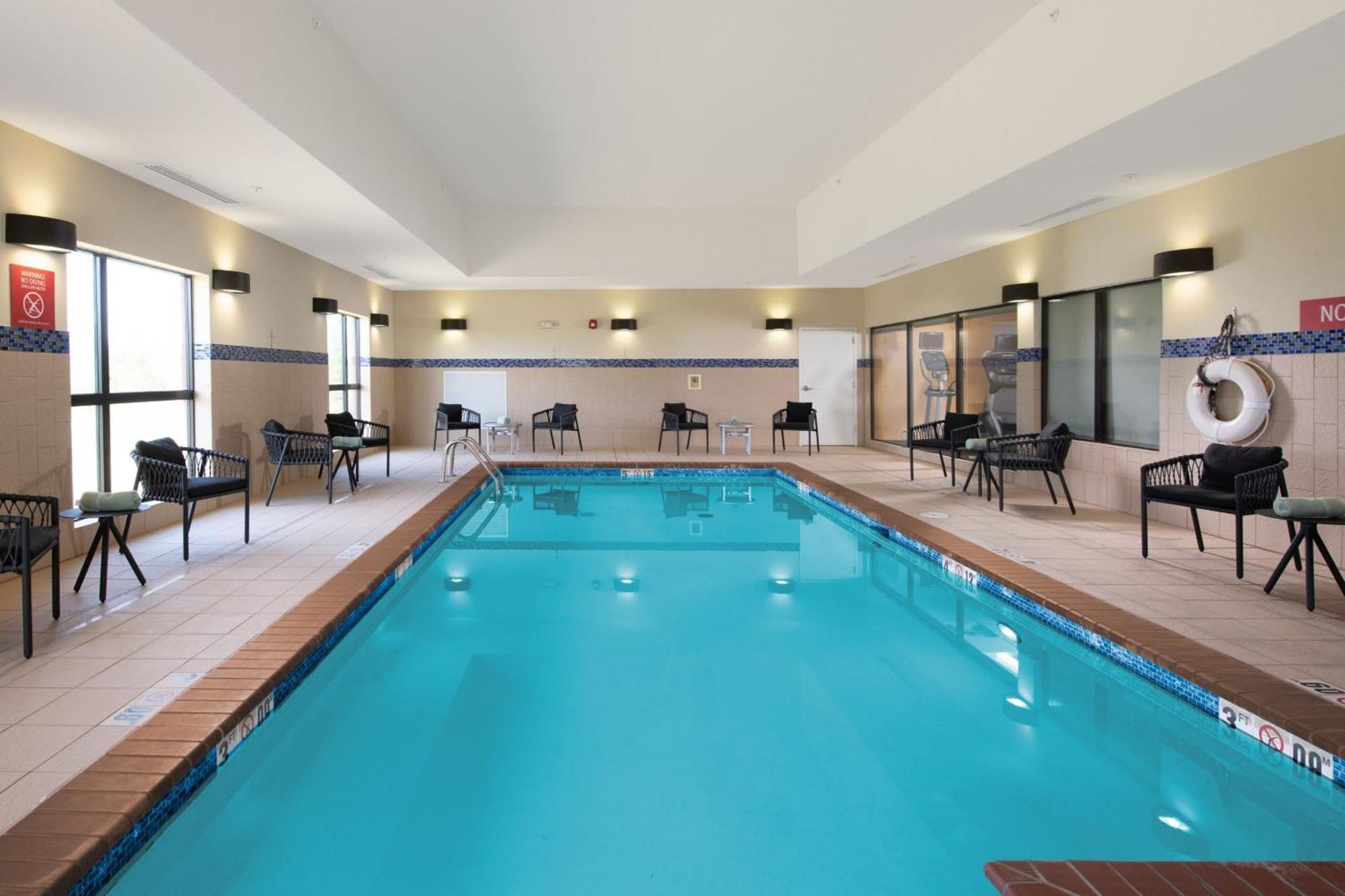 Towneplace Suites Oklahoma City Airport Luaran gambar