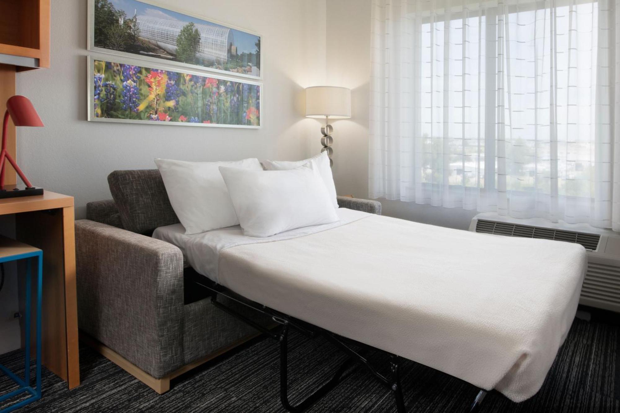 Towneplace Suites Oklahoma City Airport Luaran gambar