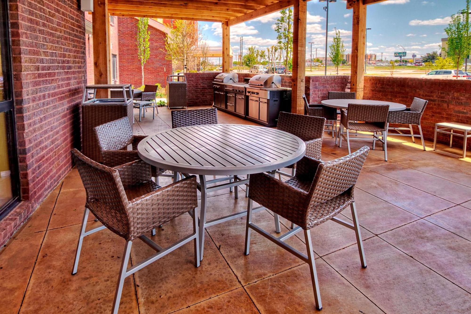 Towneplace Suites Oklahoma City Airport Luaran gambar