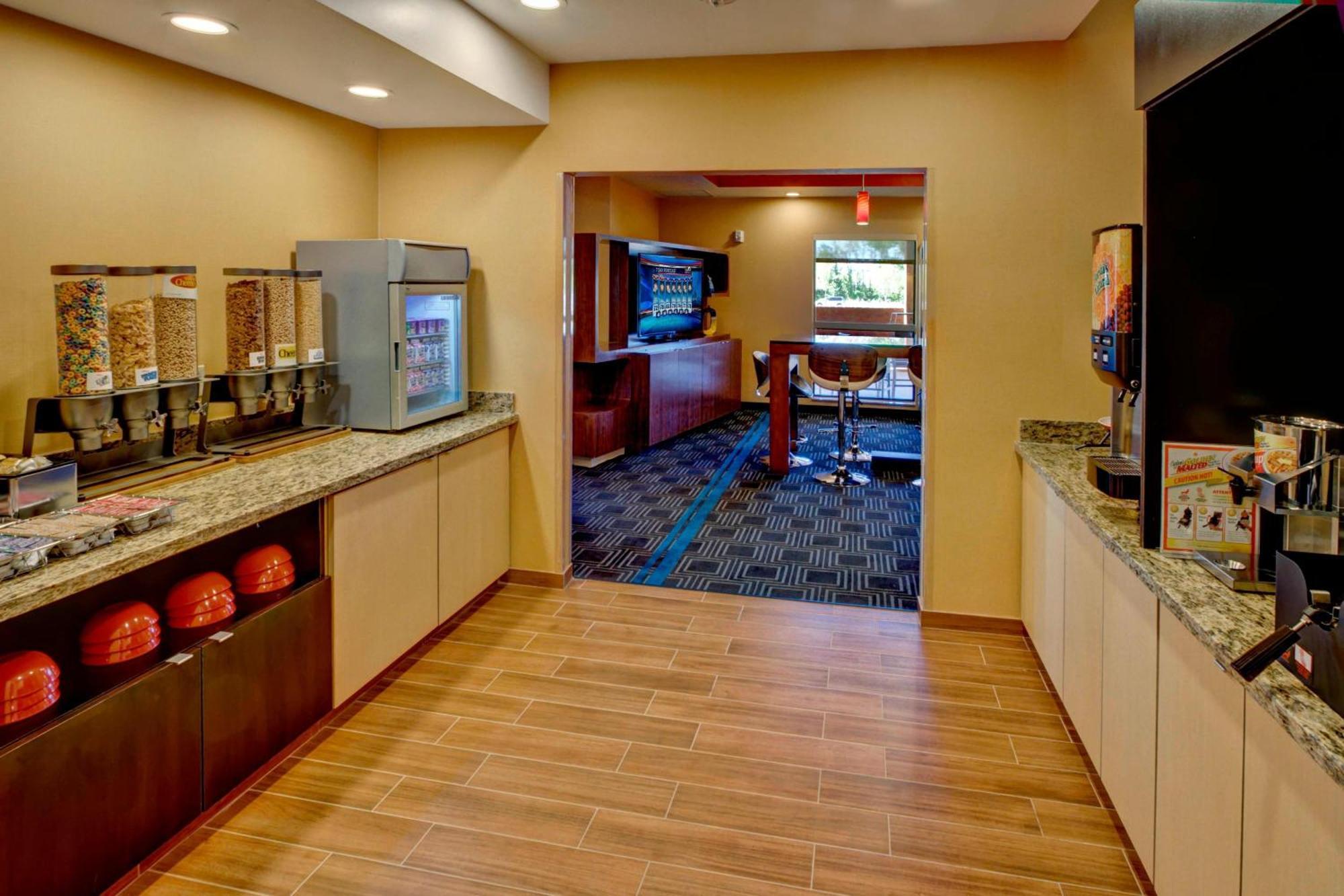 Towneplace Suites Oklahoma City Airport Luaran gambar