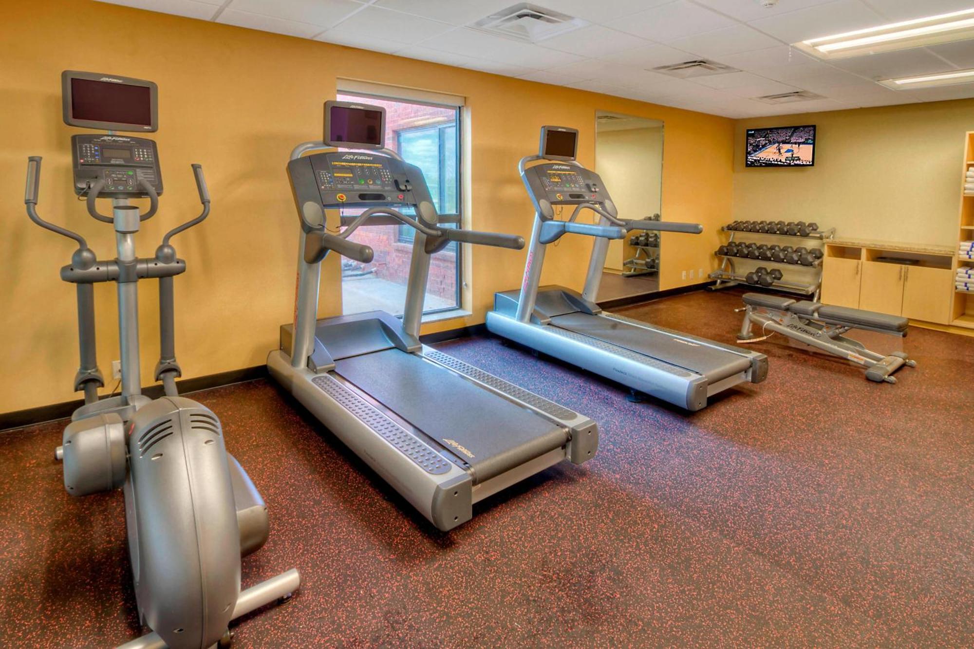Towneplace Suites Oklahoma City Airport Luaran gambar