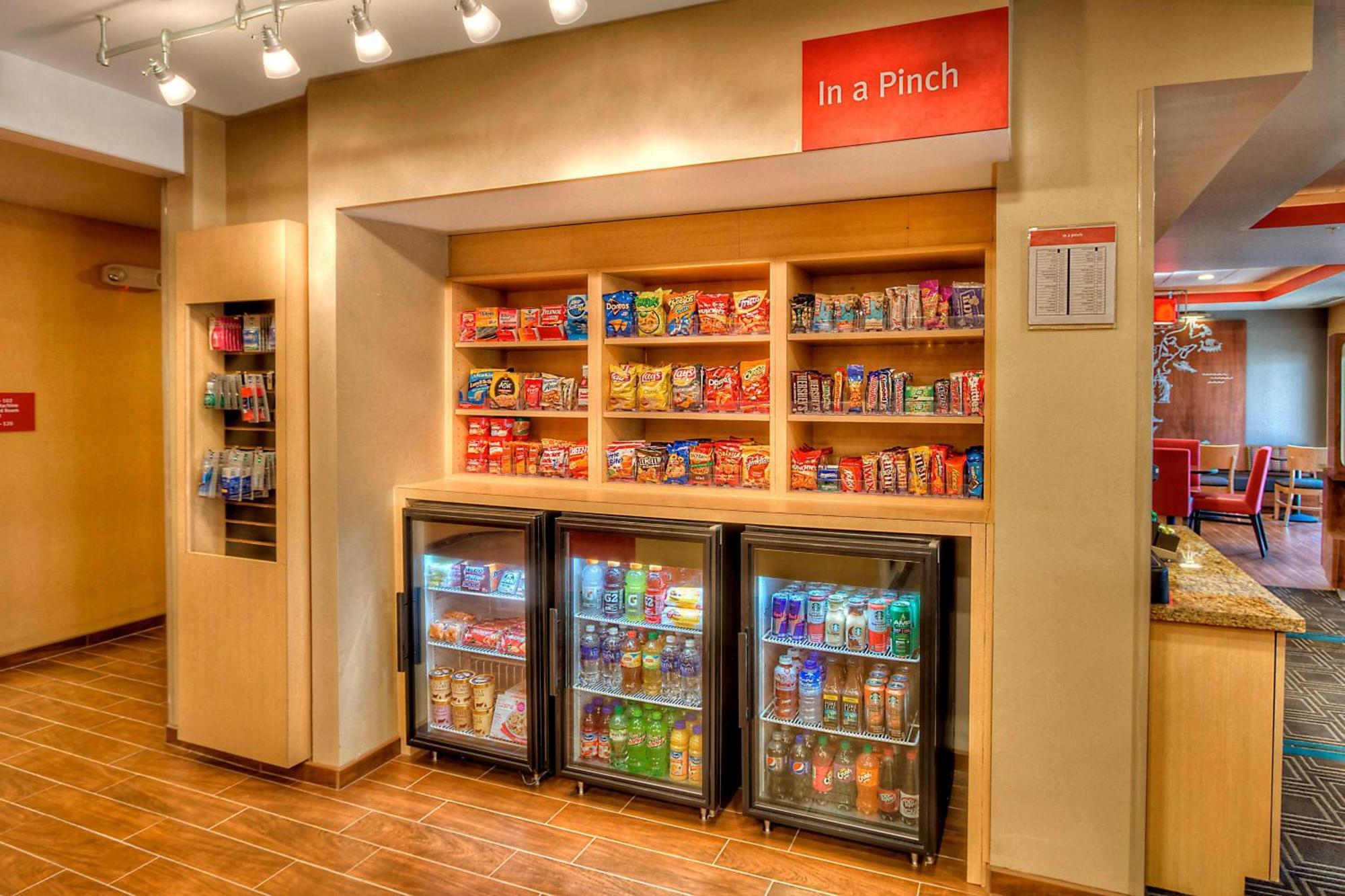 Towneplace Suites Oklahoma City Airport Luaran gambar