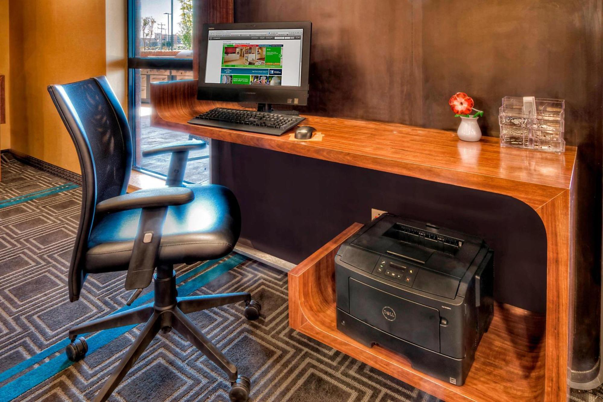 Towneplace Suites Oklahoma City Airport Luaran gambar