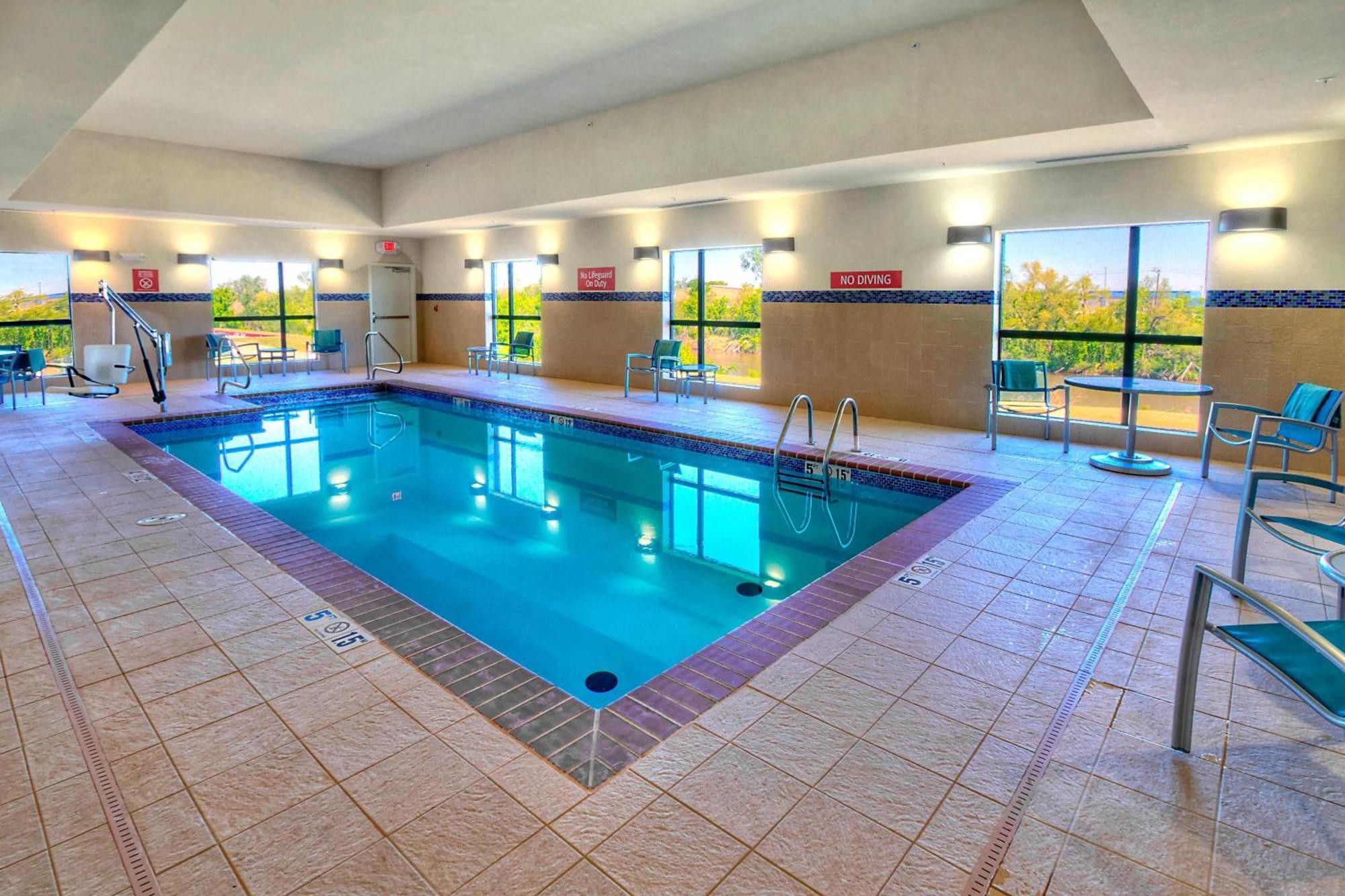 Towneplace Suites Oklahoma City Airport Luaran gambar