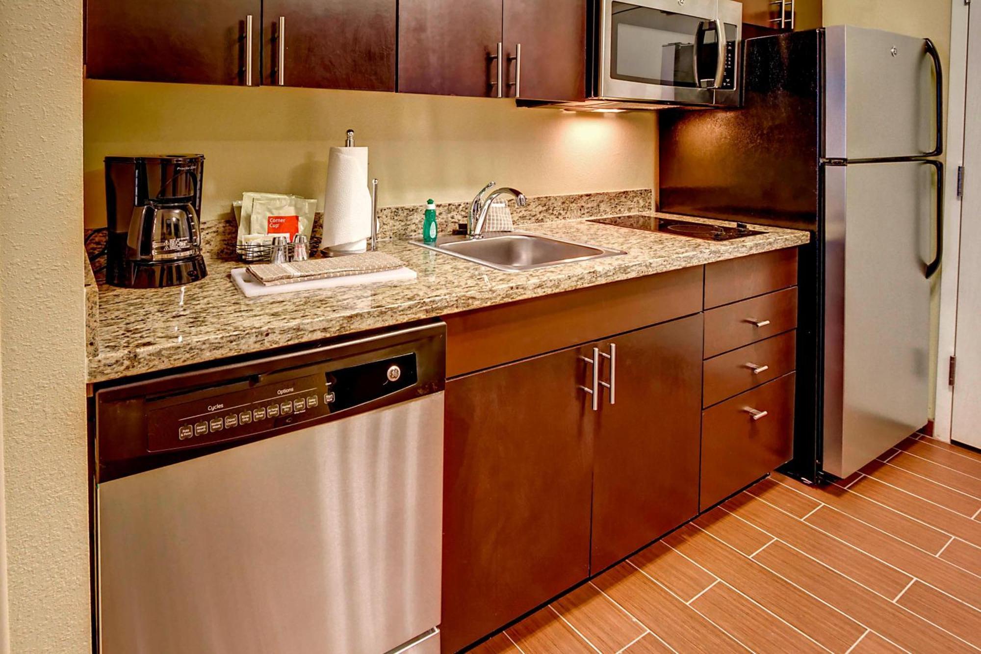 Towneplace Suites Oklahoma City Airport Luaran gambar
