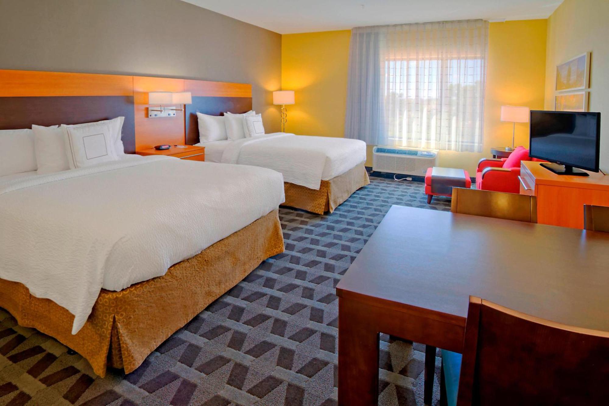 Towneplace Suites Oklahoma City Airport Luaran gambar