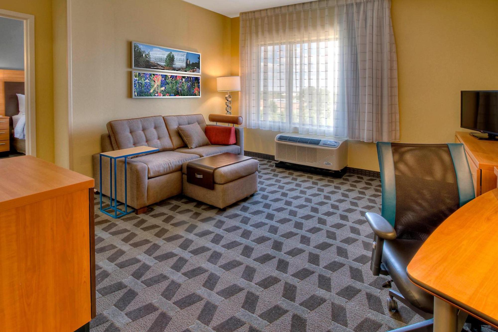 Towneplace Suites Oklahoma City Airport Luaran gambar