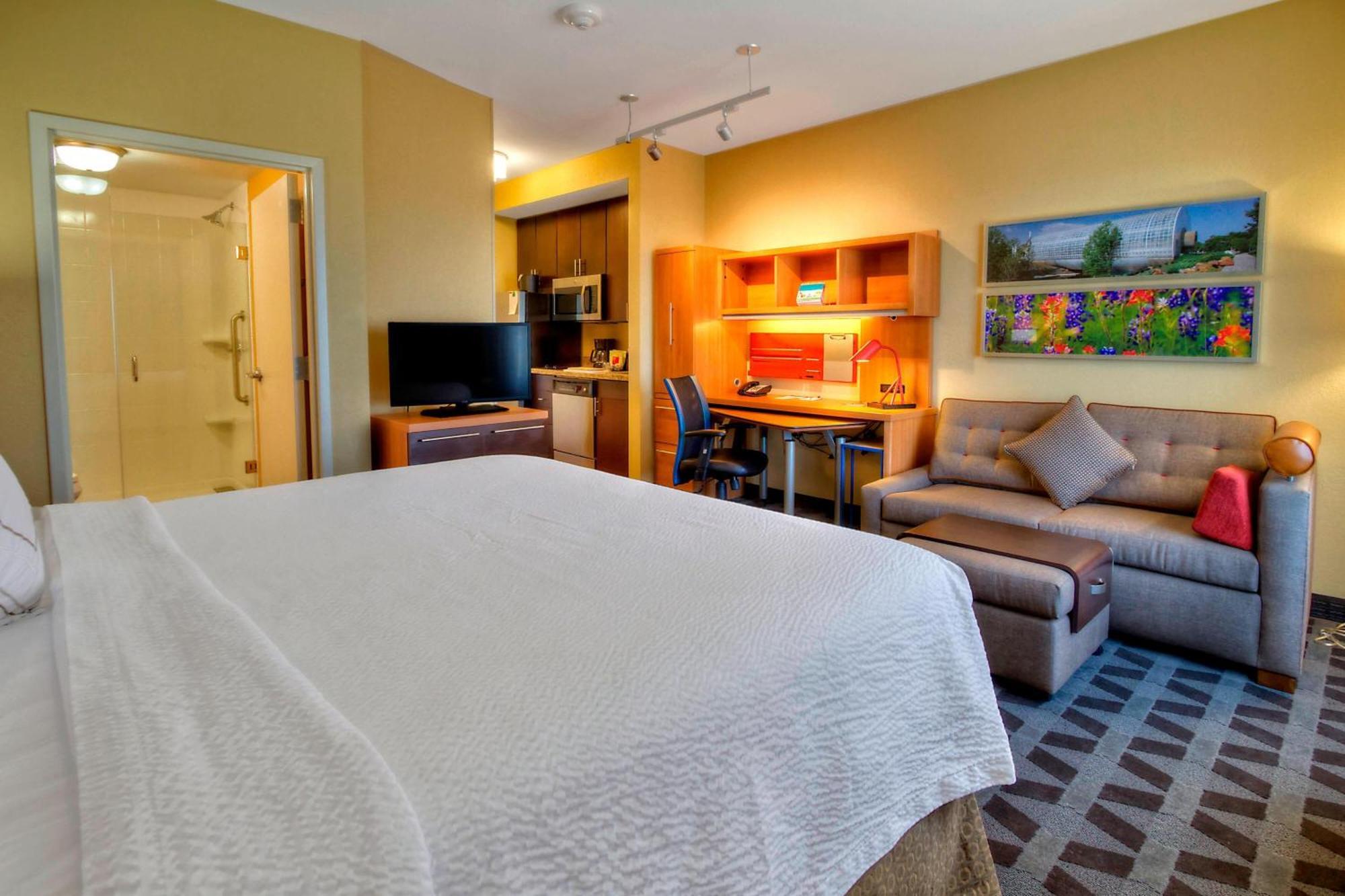 Towneplace Suites Oklahoma City Airport Luaran gambar