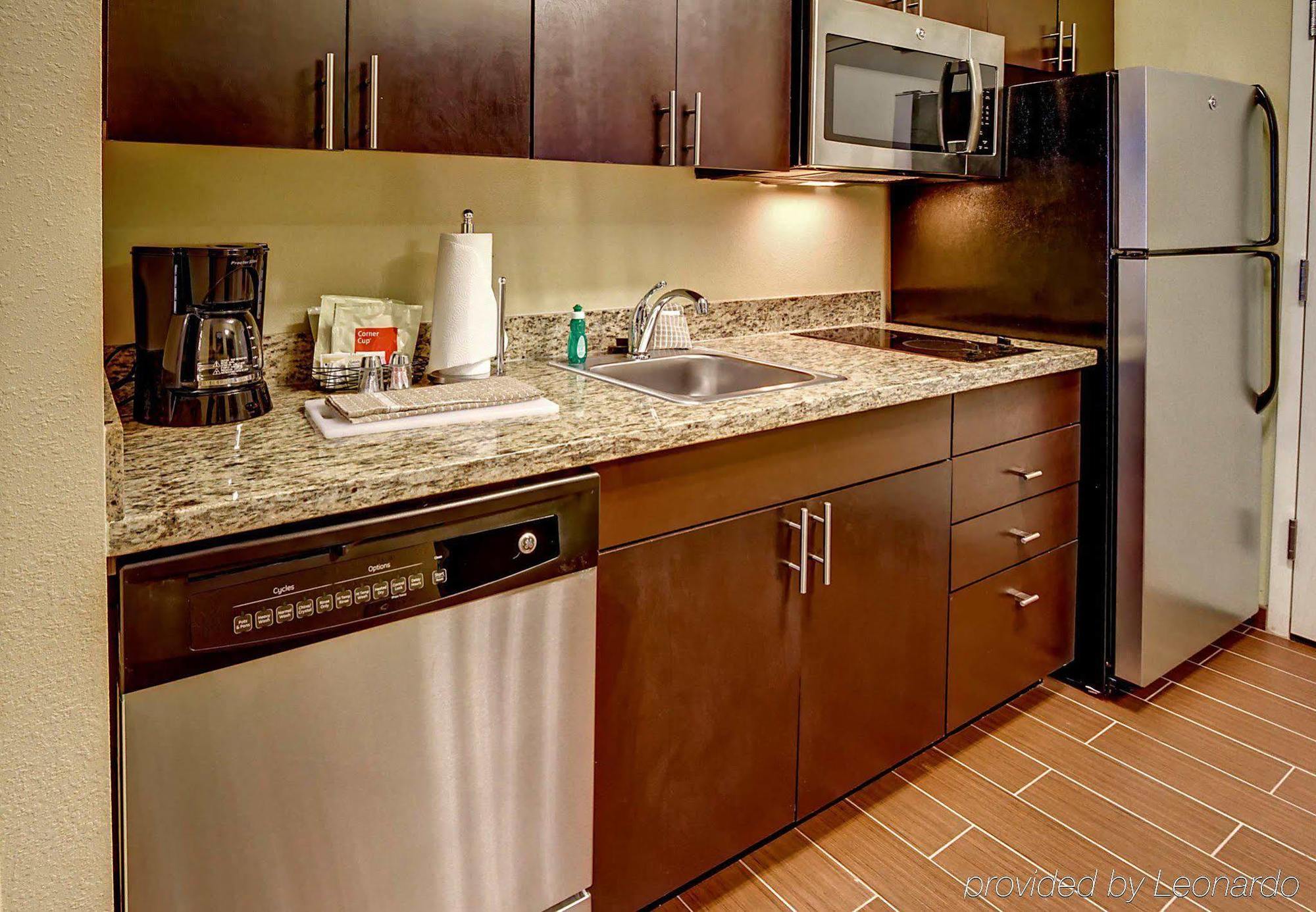 Towneplace Suites Oklahoma City Airport Luaran gambar