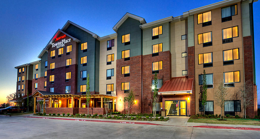 Towneplace Suites Oklahoma City Airport Luaran gambar